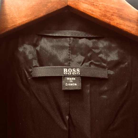 Hugo Bos Women's size 10 Black suit - Picture 2 of 6